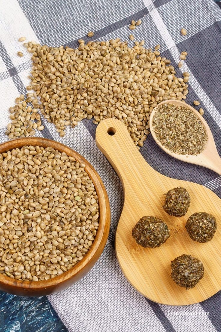 Sementes de Cânhamo: O Poder das Sementes Proteicas