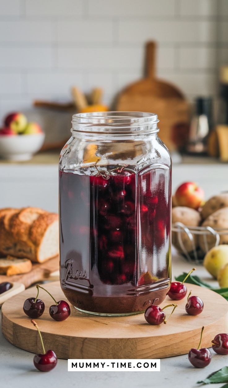 Cerejas (Ginja): Ajuda Natural para Dormir Bem